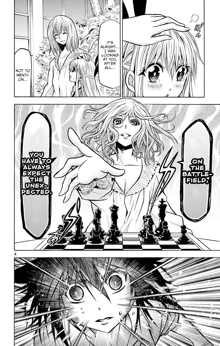 Chrono Monochrome chapter 31 page 4