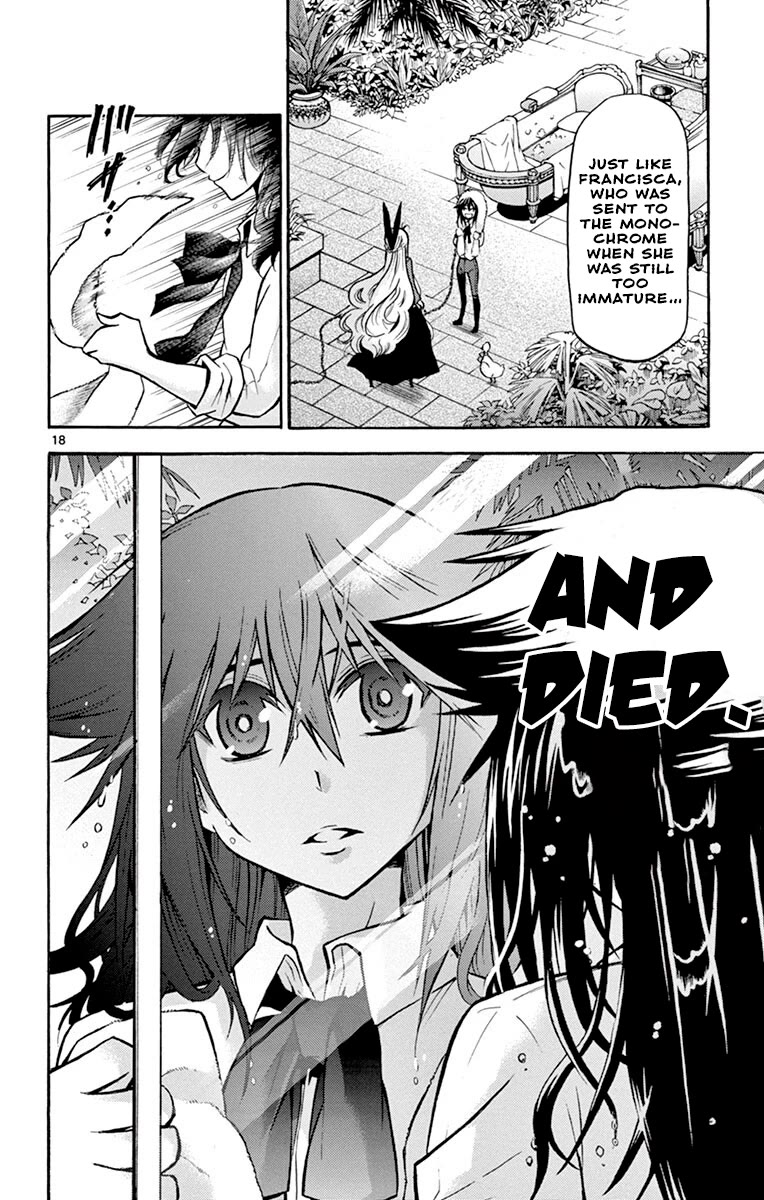 Chrono Monochrome chapter 33 page 18