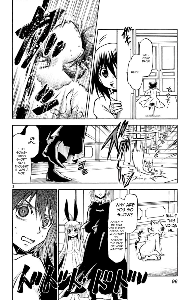 Chrono Monochrome chapter 33 page 2