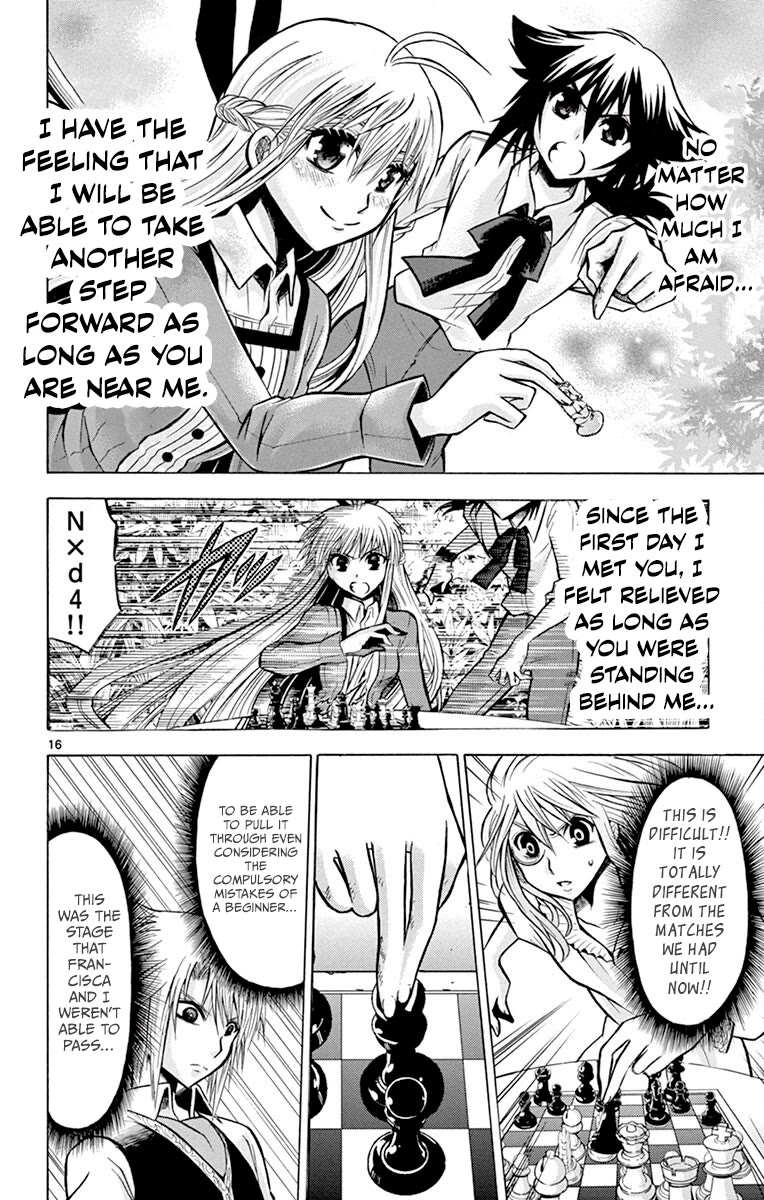 Chrono Monochrome chapter 36 page 16