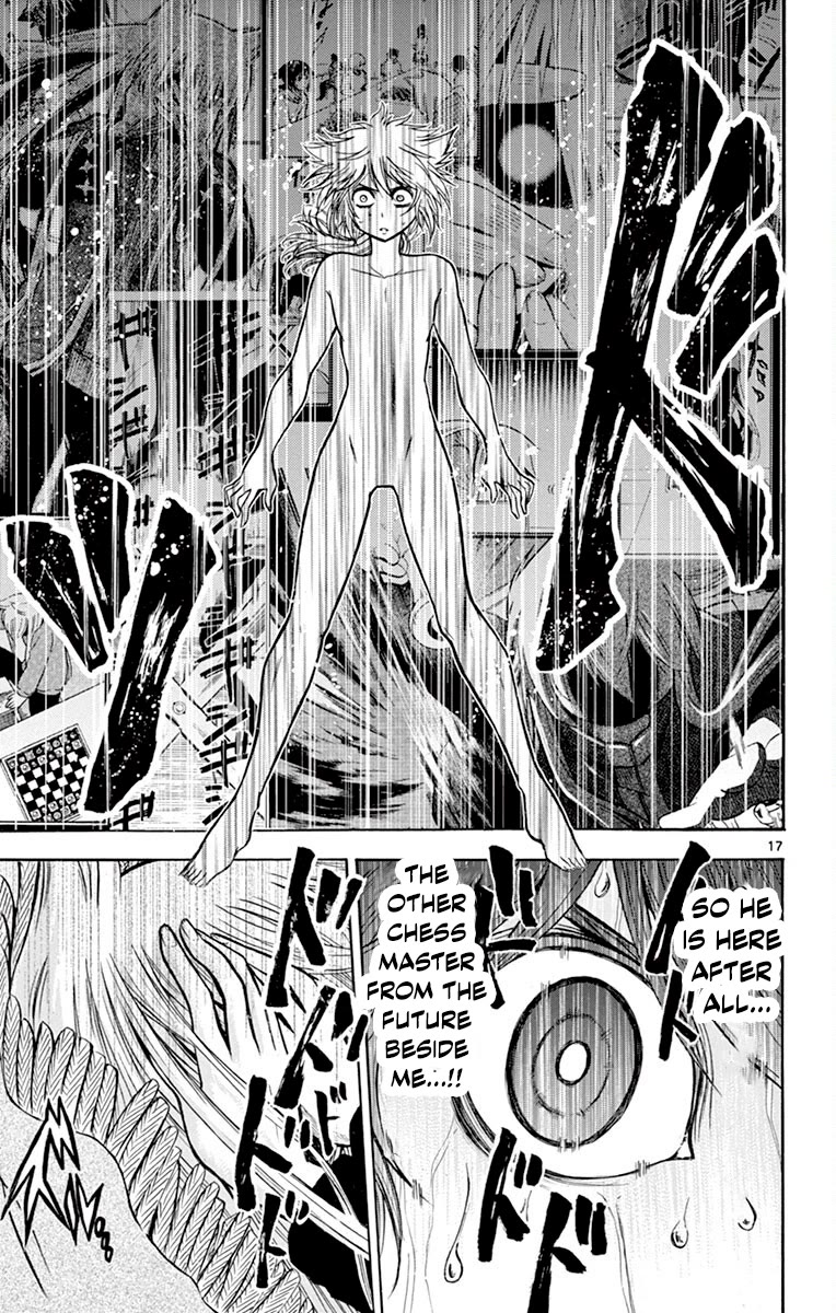 Chrono Monochrome chapter 38 page 18