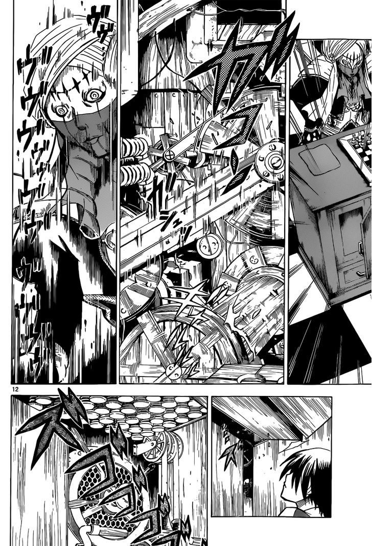 Chrono Monochrome chapter 4 page 14