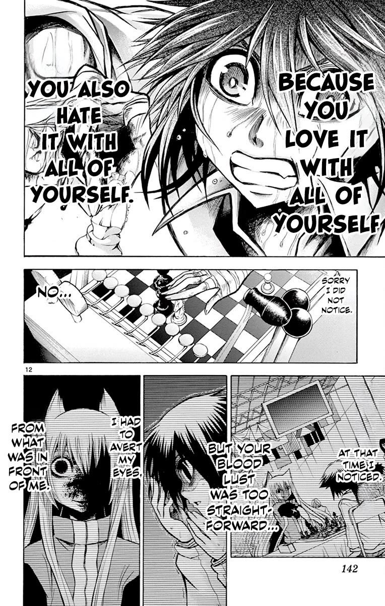 Chrono Monochrome chapter 45 page 12