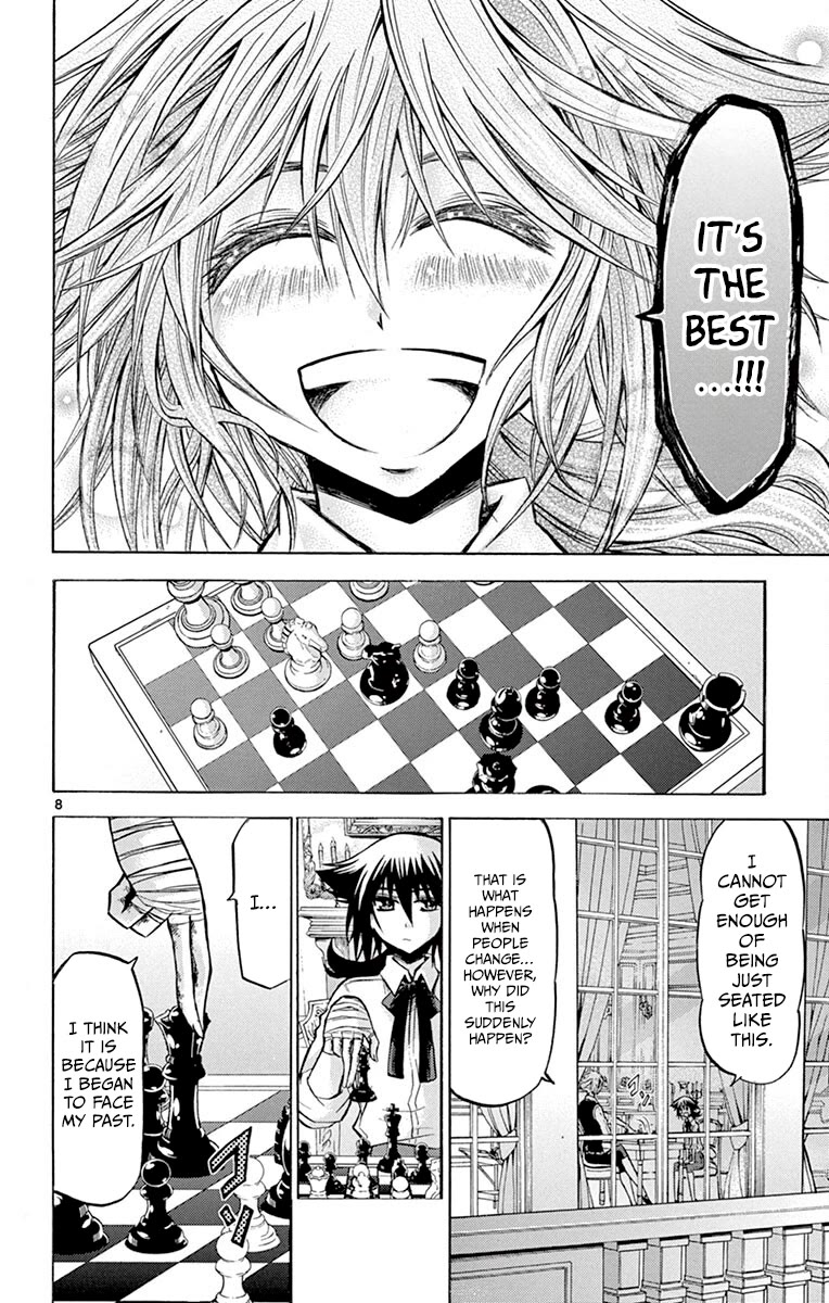 Chrono Monochrome chapter 46 page 8