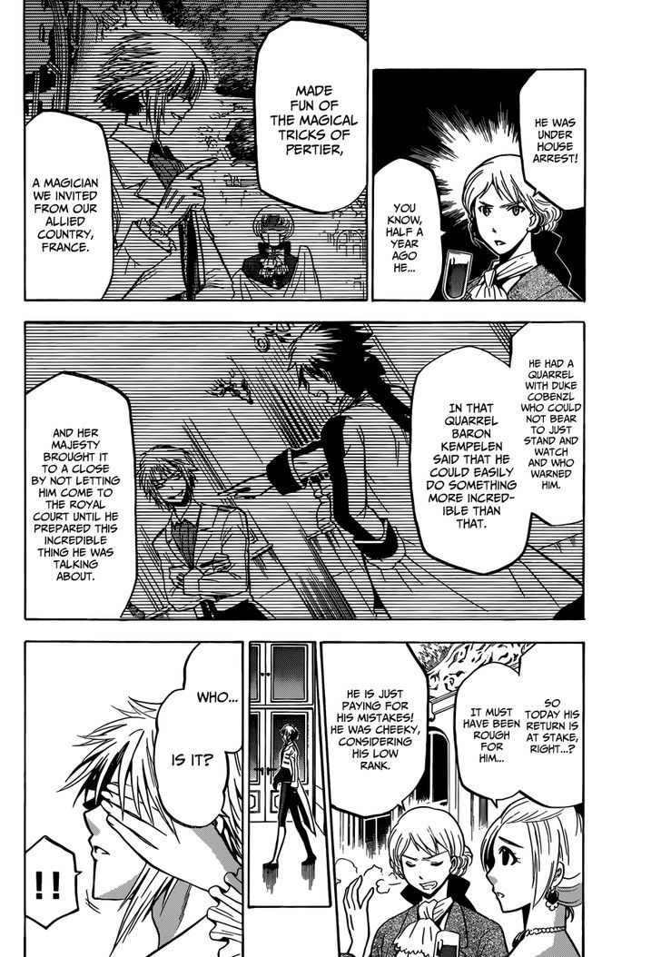 Chrono Monochrome chapter 6 page 4