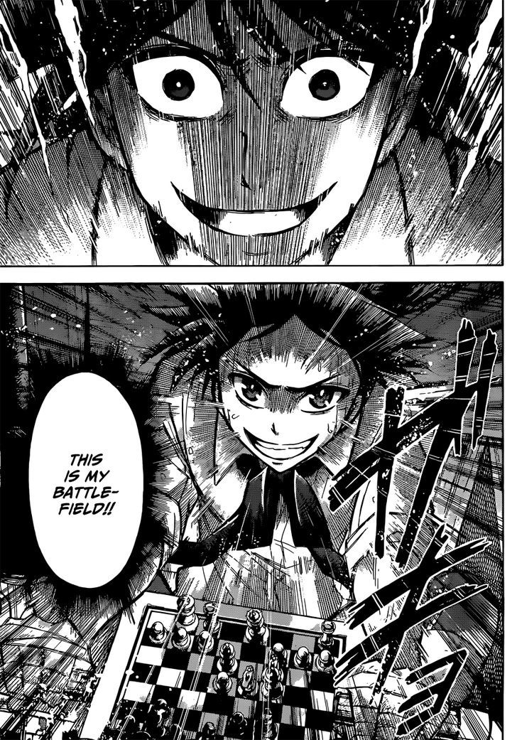 Chrono Monochrome chapter 8 page 11