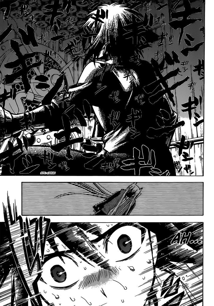 Chrono Monochrome chapter 8 page 16