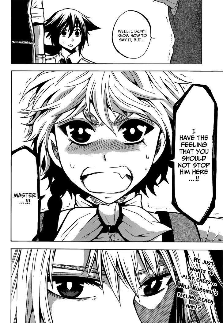 Chrono Monochrome chapter 9 page 18