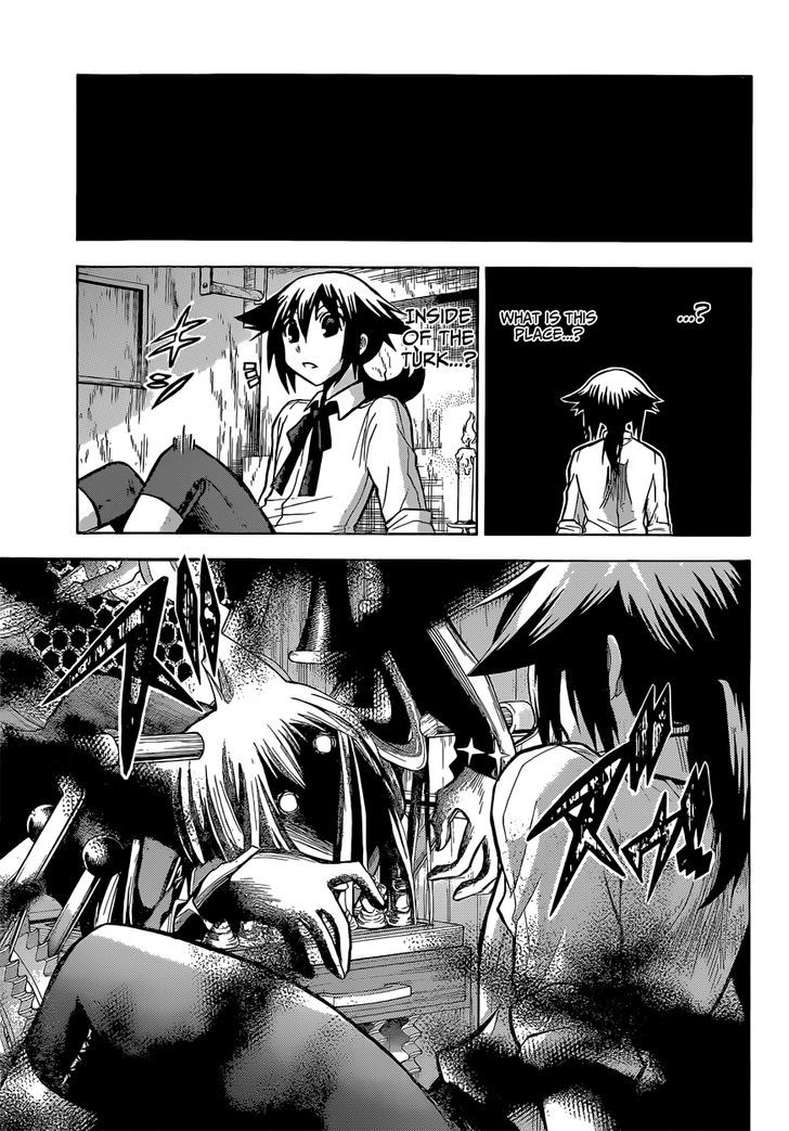 Chrono Monochrome chapter 9 page 7