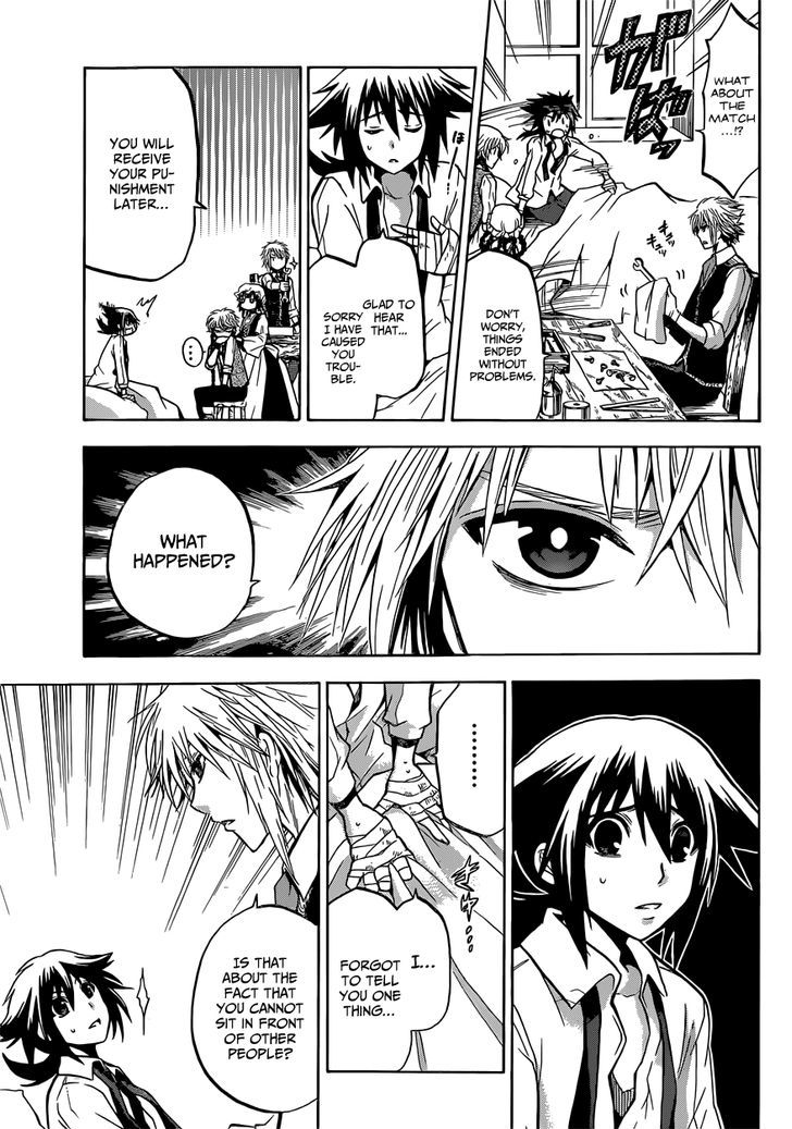 Chrono Monochrome chapter 9 page 9