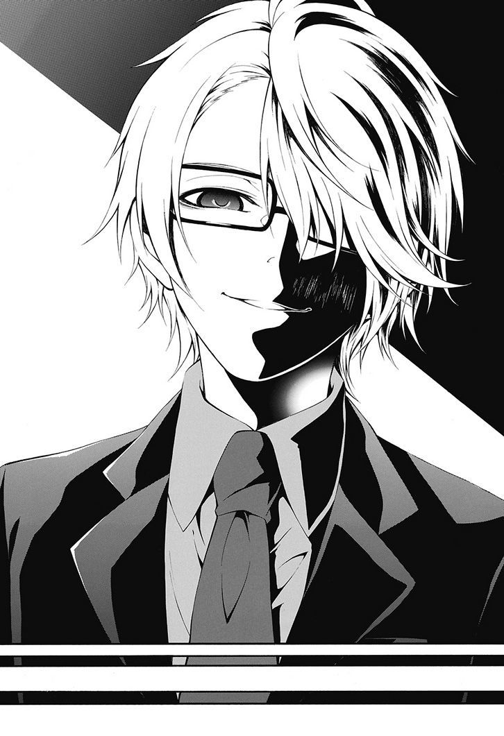 Chronos - Jiseidai Hanzai Jouhoushitsu chapter 1 page 16