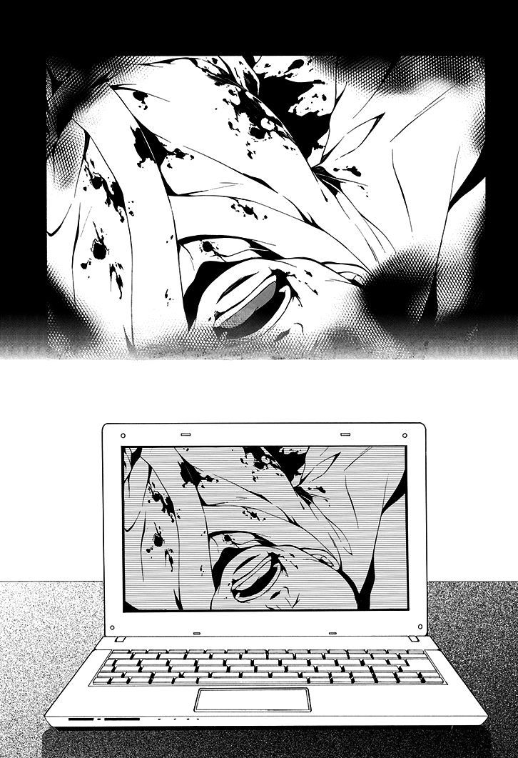 Chronos - Jiseidai Hanzai Jouhoushitsu chapter 1 page 7