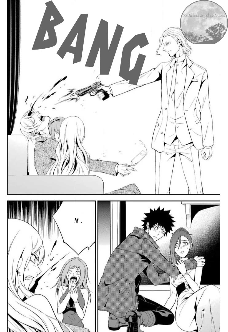 Chronos - Jiseidai Hanzai Jouhoushitsu chapter 10 page 33