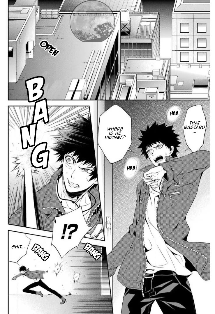 Chronos - Jiseidai Hanzai Jouhoushitsu chapter 10 page 39