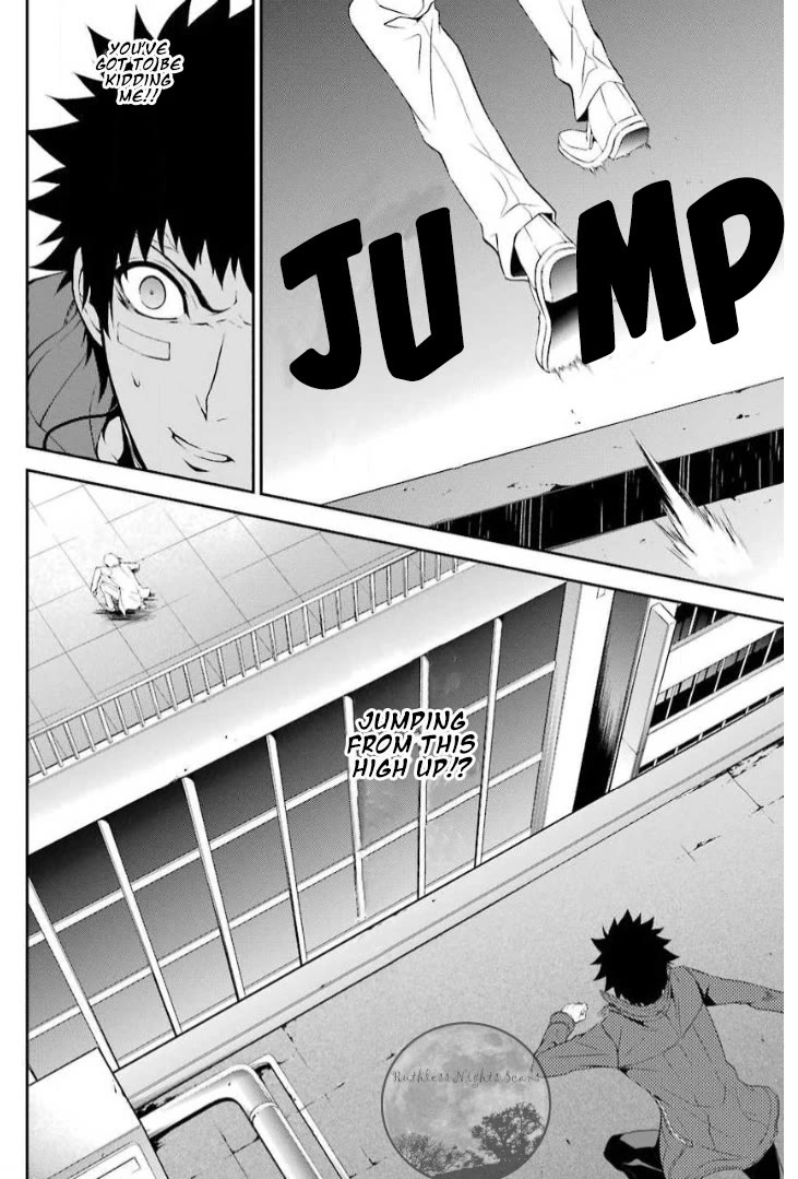 Chronos - Jiseidai Hanzai Jouhoushitsu chapter 10 page 41