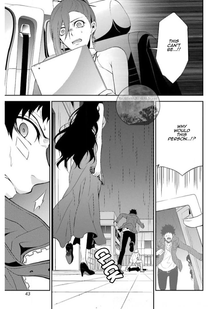 Chronos - Jiseidai Hanzai Jouhoushitsu chapter 10 page 48