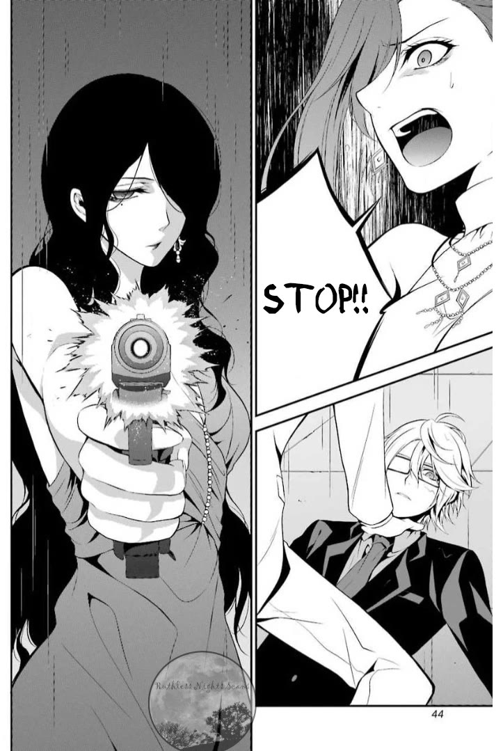 Chronos - Jiseidai Hanzai Jouhoushitsu chapter 10 page 49