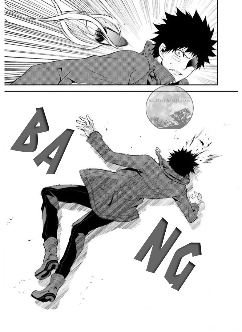 Chronos - Jiseidai Hanzai Jouhoushitsu chapter 10 page 50