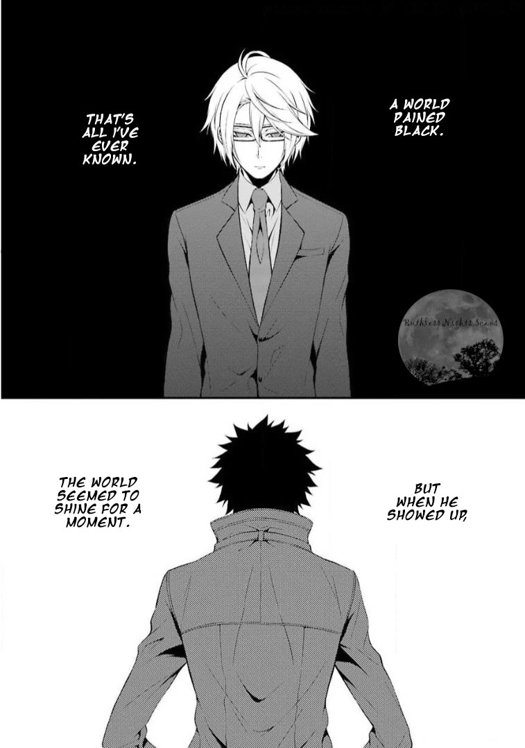 Chronos - Jiseidai Hanzai Jouhoushitsu chapter 11 page 35