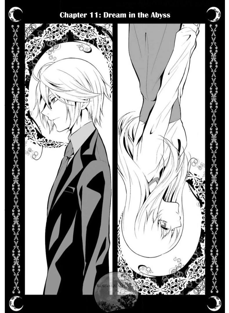 Chronos - Jiseidai Hanzai Jouhoushitsu chapter 11 page 5