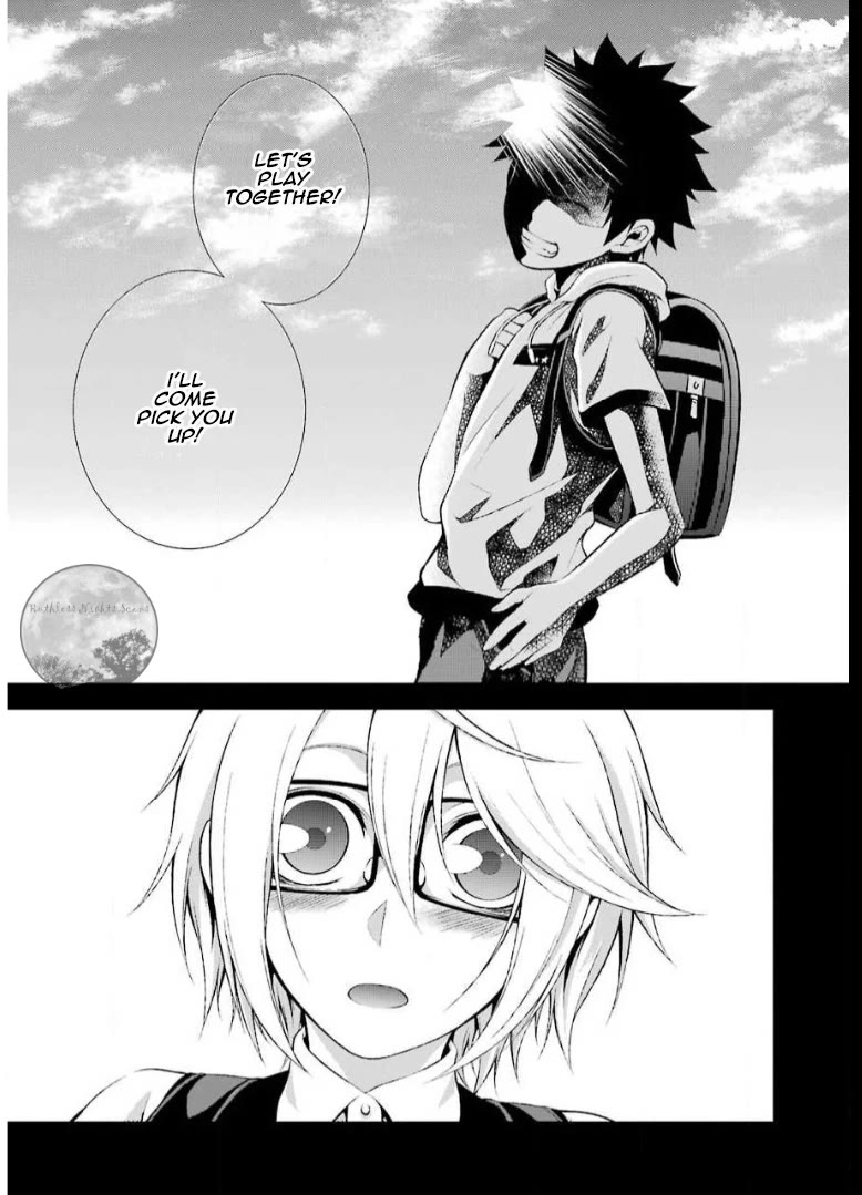 Chronos - Jiseidai Hanzai Jouhoushitsu chapter 12 page 15