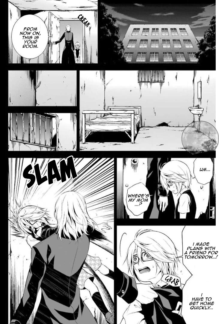 Chronos - Jiseidai Hanzai Jouhoushitsu chapter 12 page 18