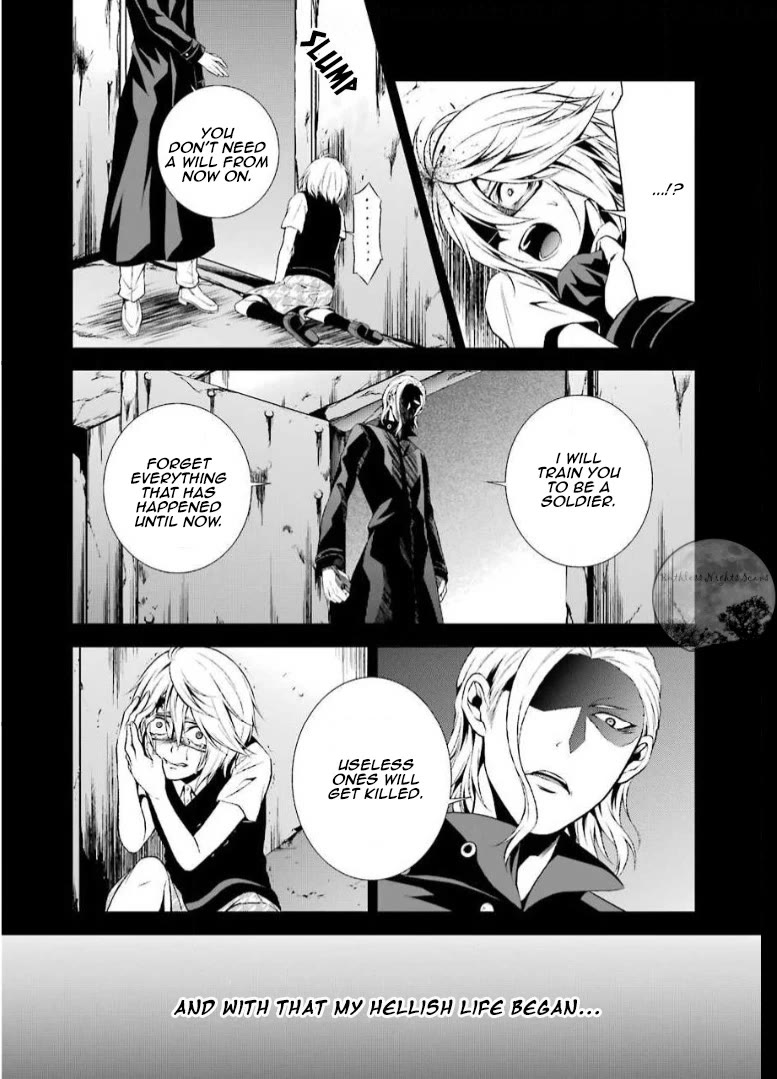 Chronos - Jiseidai Hanzai Jouhoushitsu chapter 12 page 19