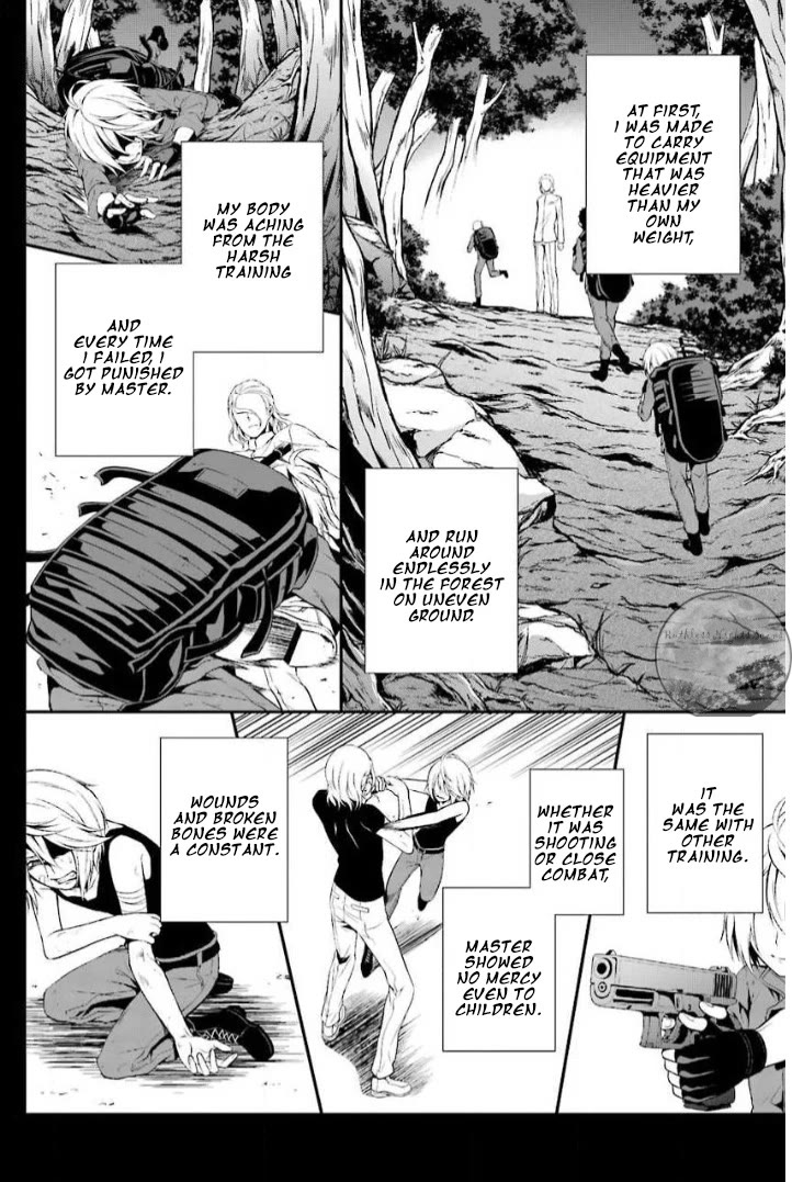 Chronos - Jiseidai Hanzai Jouhoushitsu chapter 12 page 20