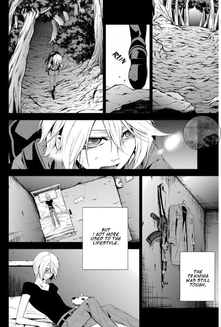 Chronos - Jiseidai Hanzai Jouhoushitsu chapter 12 page 28