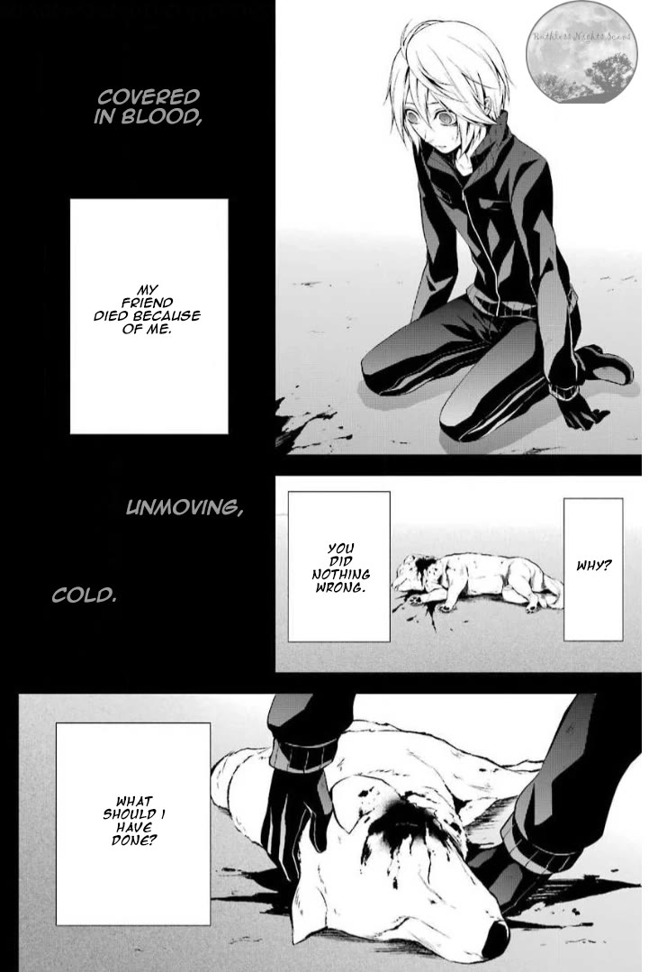 Chronos - Jiseidai Hanzai Jouhoushitsu chapter 12 page 38