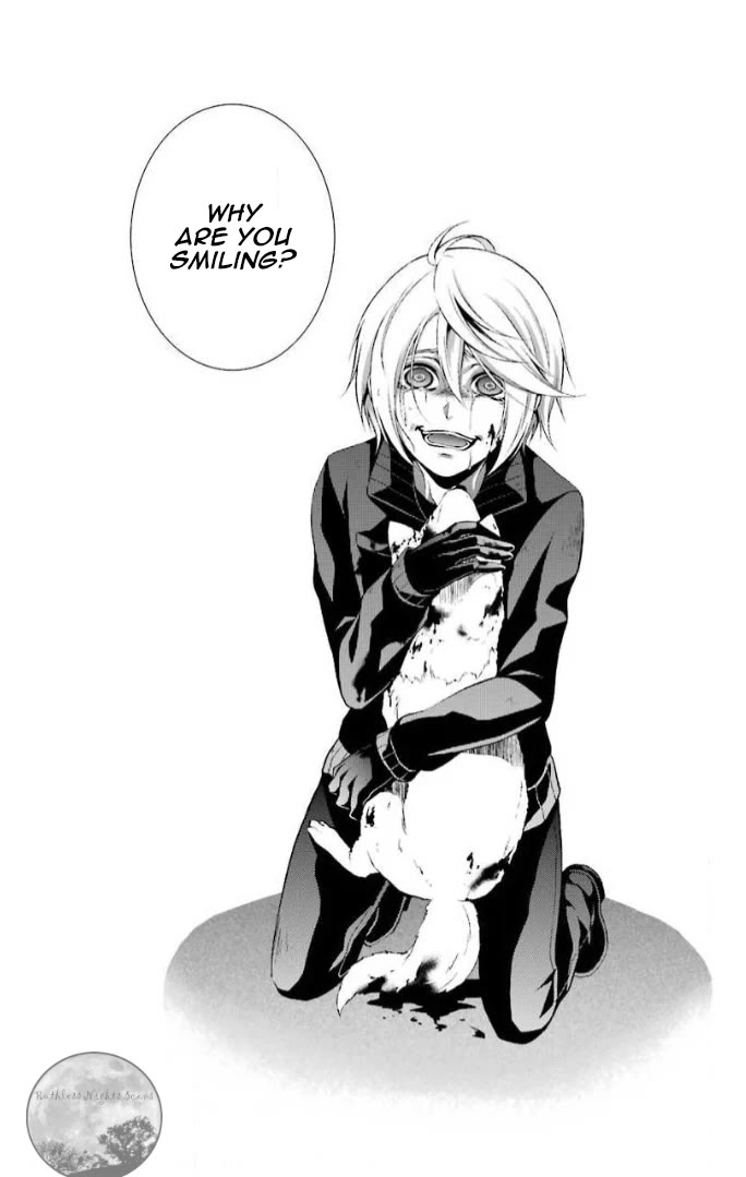 Chronos - Jiseidai Hanzai Jouhoushitsu chapter 12 page 40