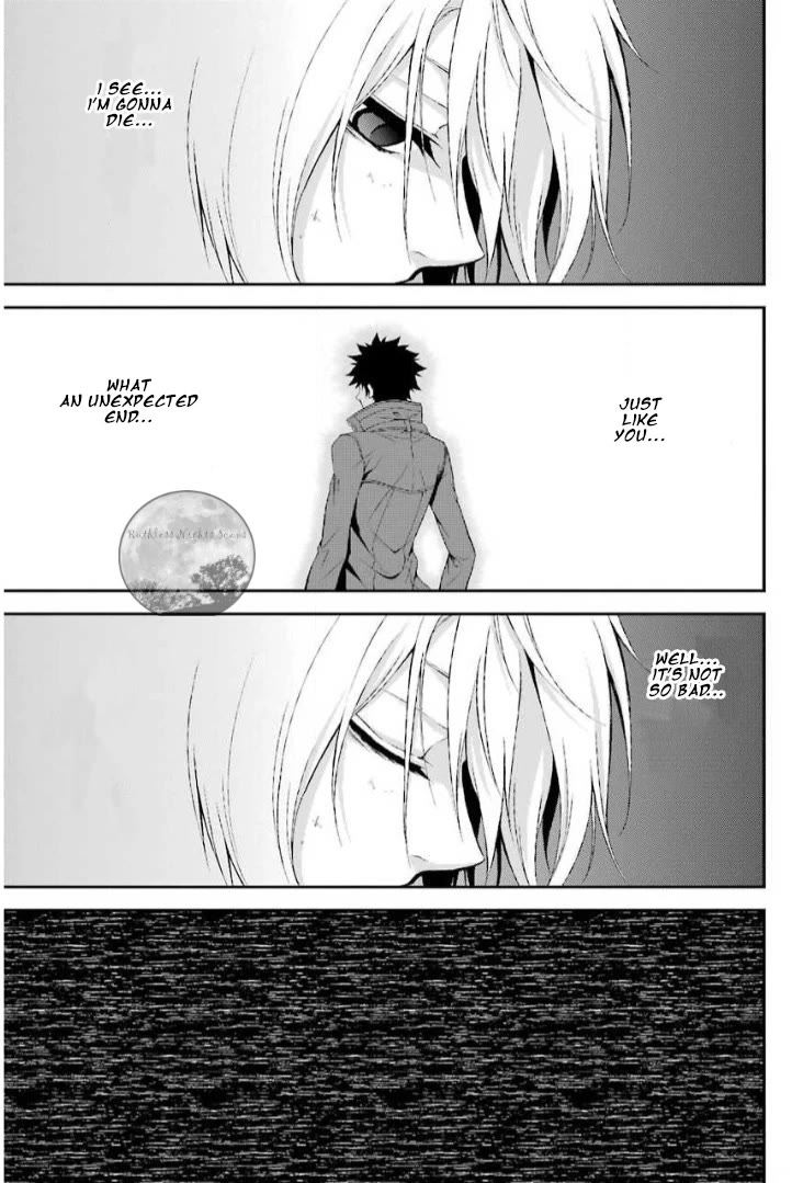 Chronos - Jiseidai Hanzai Jouhoushitsu chapter 12 page 43