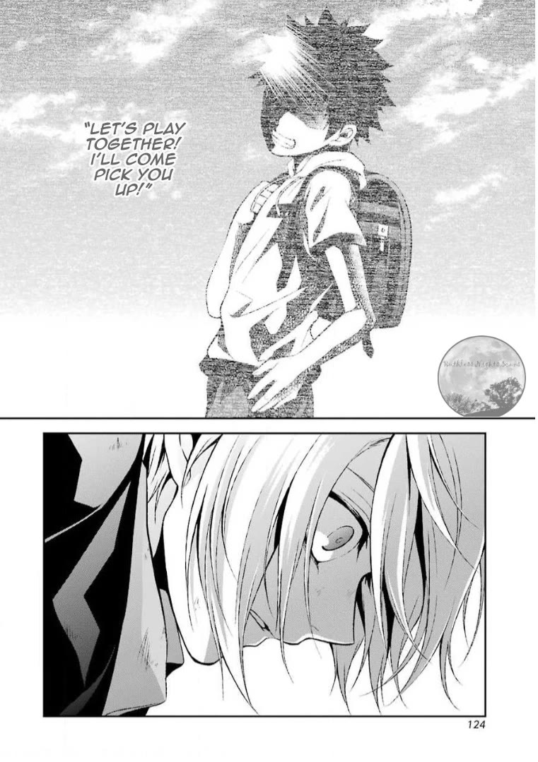 Chronos - Jiseidai Hanzai Jouhoushitsu chapter 12 page 44