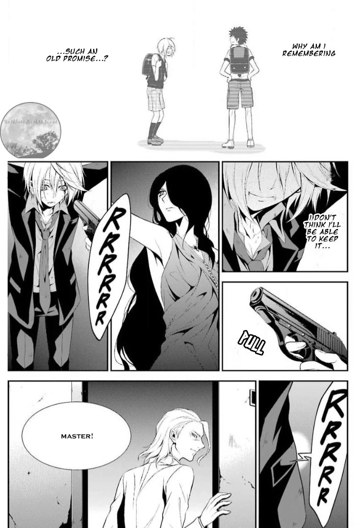 Chronos - Jiseidai Hanzai Jouhoushitsu chapter 12 page 45