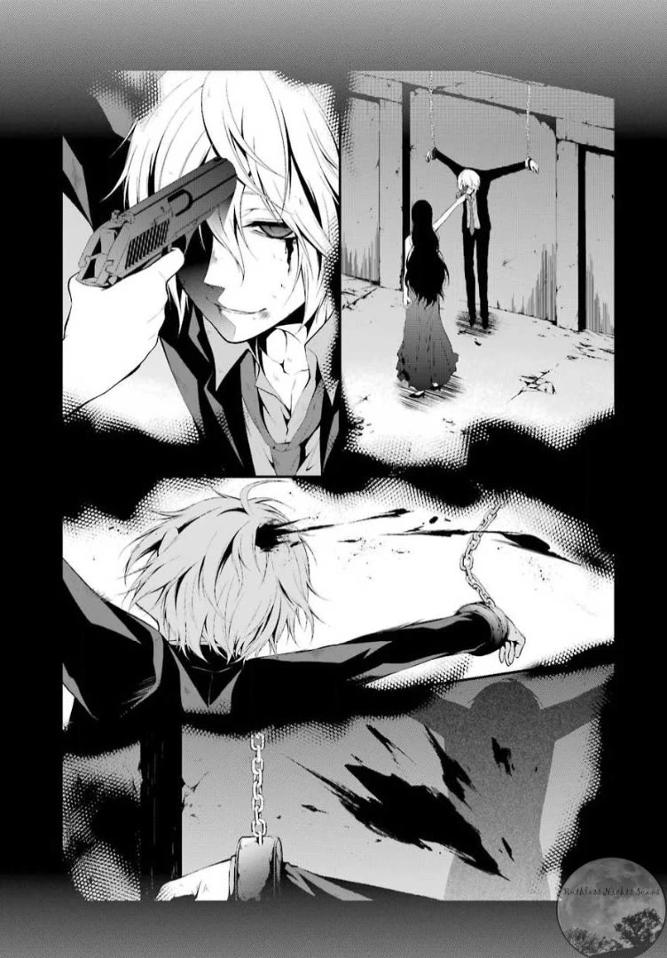 Chronos - Jiseidai Hanzai Jouhoushitsu chapter 12 page 5