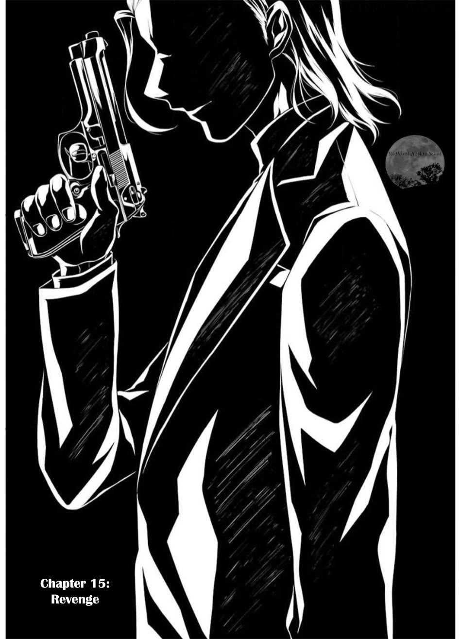 Chronos - Jiseidai Hanzai Jouhoushitsu chapter 15 page 5