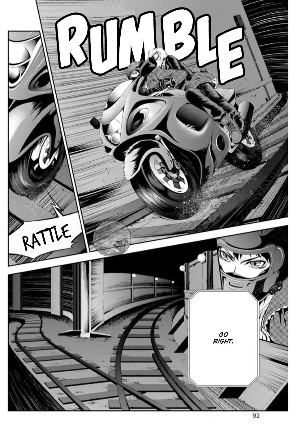 Chronos - Jiseidai Hanzai Jouhoushitsu chapter 16 page 26