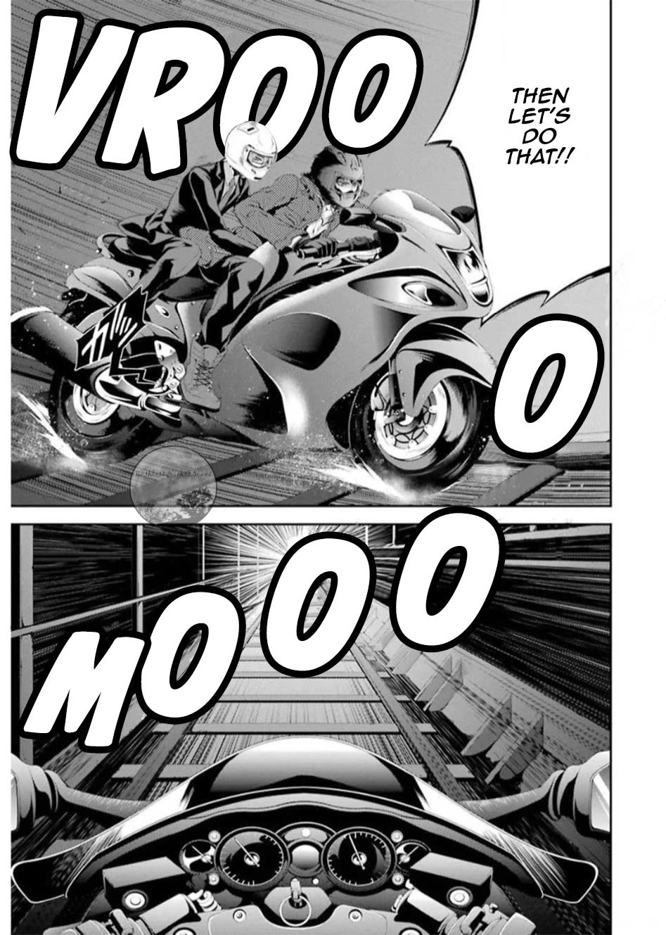 Chronos - Jiseidai Hanzai Jouhoushitsu chapter 16 page 29