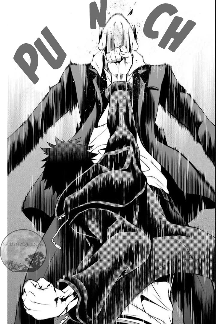 Chronos - Jiseidai Hanzai Jouhoushitsu chapter 6 page 22