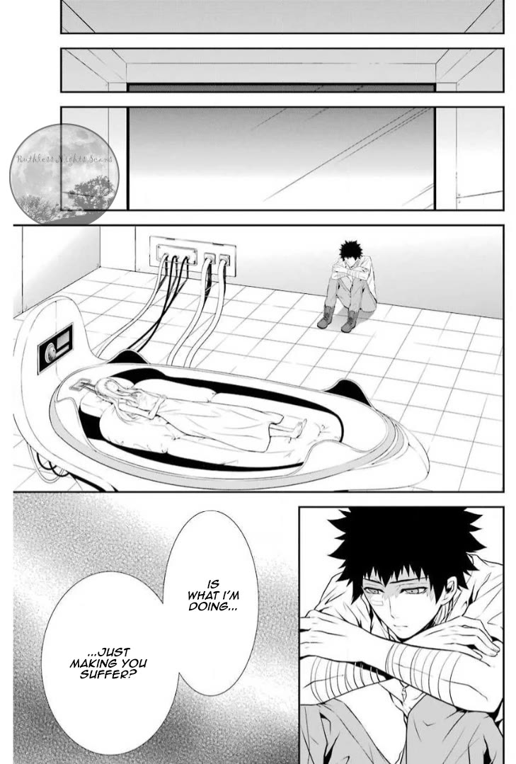 Chronos - Jiseidai Hanzai Jouhoushitsu chapter 7 page 46