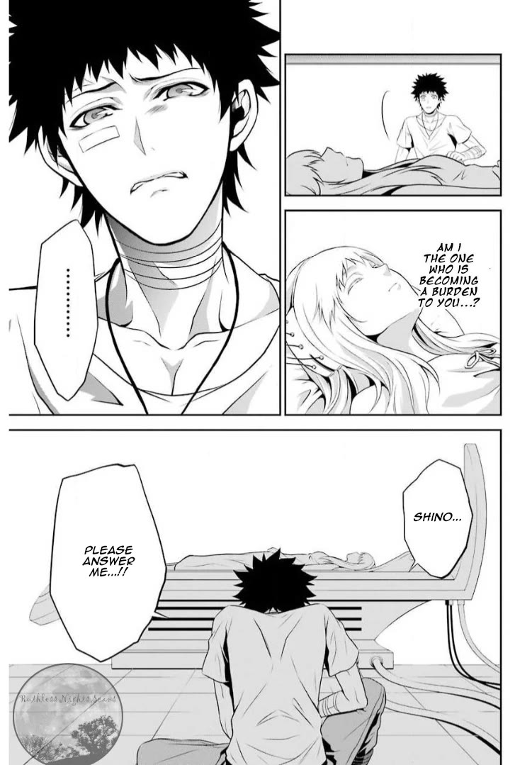 Chronos - Jiseidai Hanzai Jouhoushitsu chapter 7 page 50