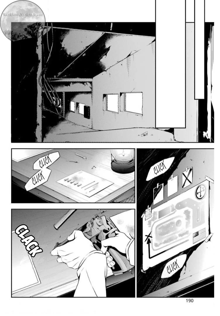 Chronos - Jiseidai Hanzai Jouhoushitsu chapter 9 page 27