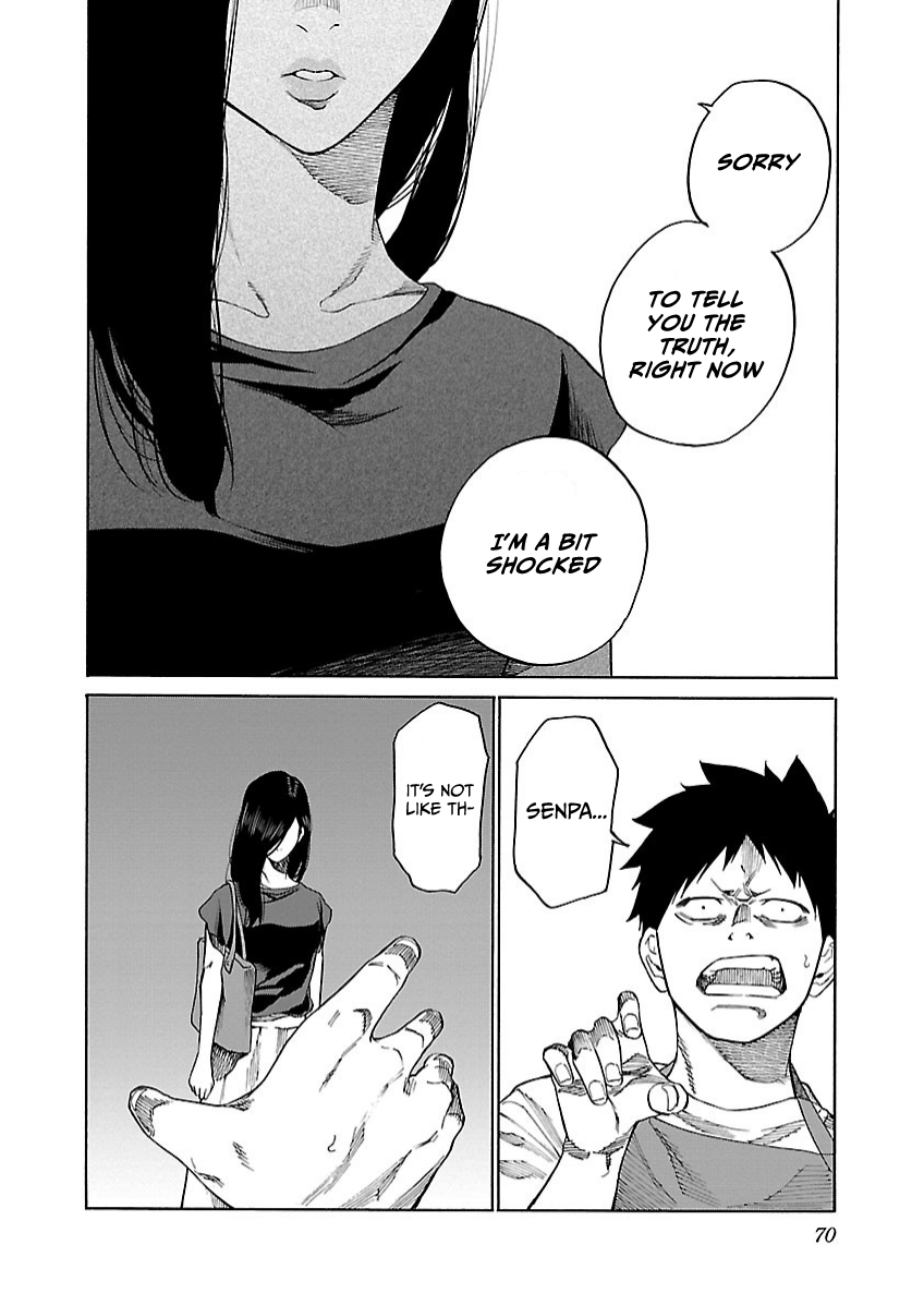 Cigarette & Cherry chapter 103 page 11