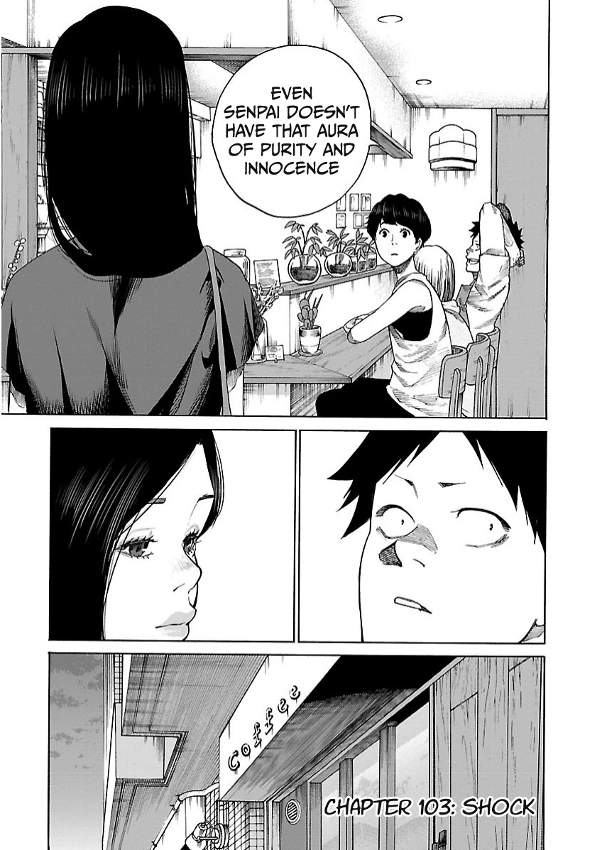 Cigarette & Cherry chapter 103 page 2