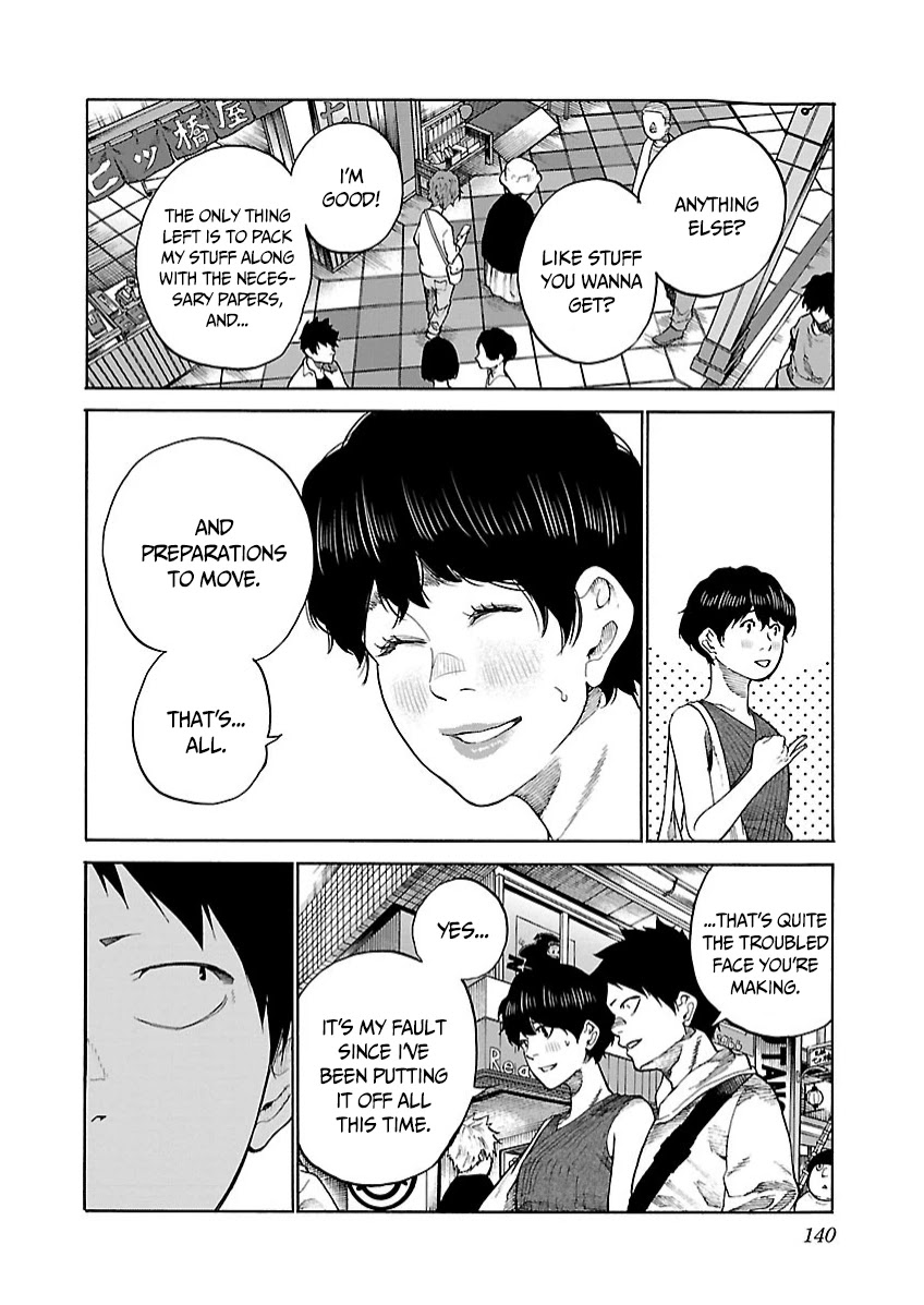 Cigarette & Cherry chapter 108 page 11