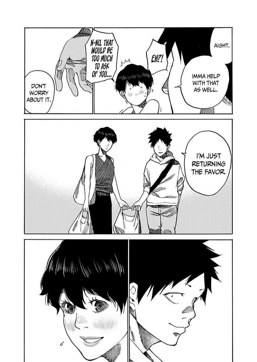 Cigarette & Cherry chapter 108 page 12