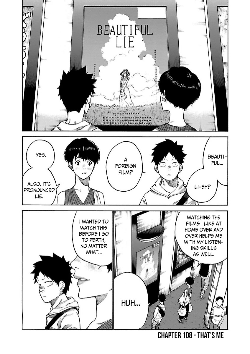 Cigarette & Cherry chapter 108 page 2