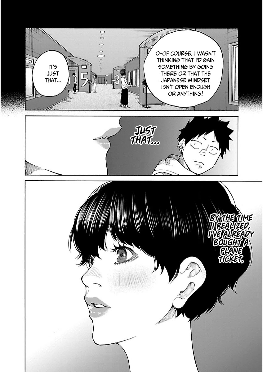 Cigarette & Cherry chapter 108 page 9