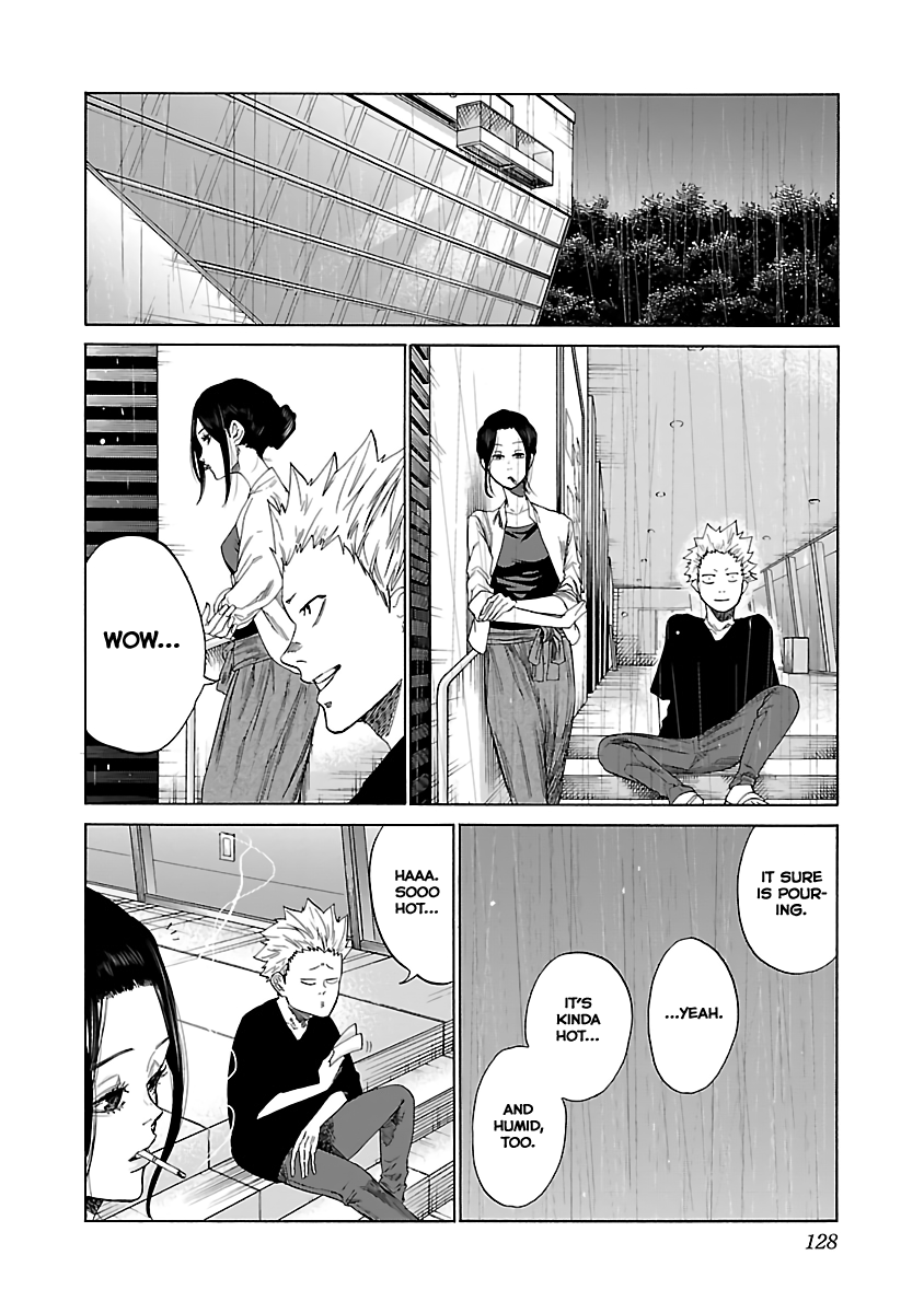 Cigarette & Cherry chapter 11 page 2