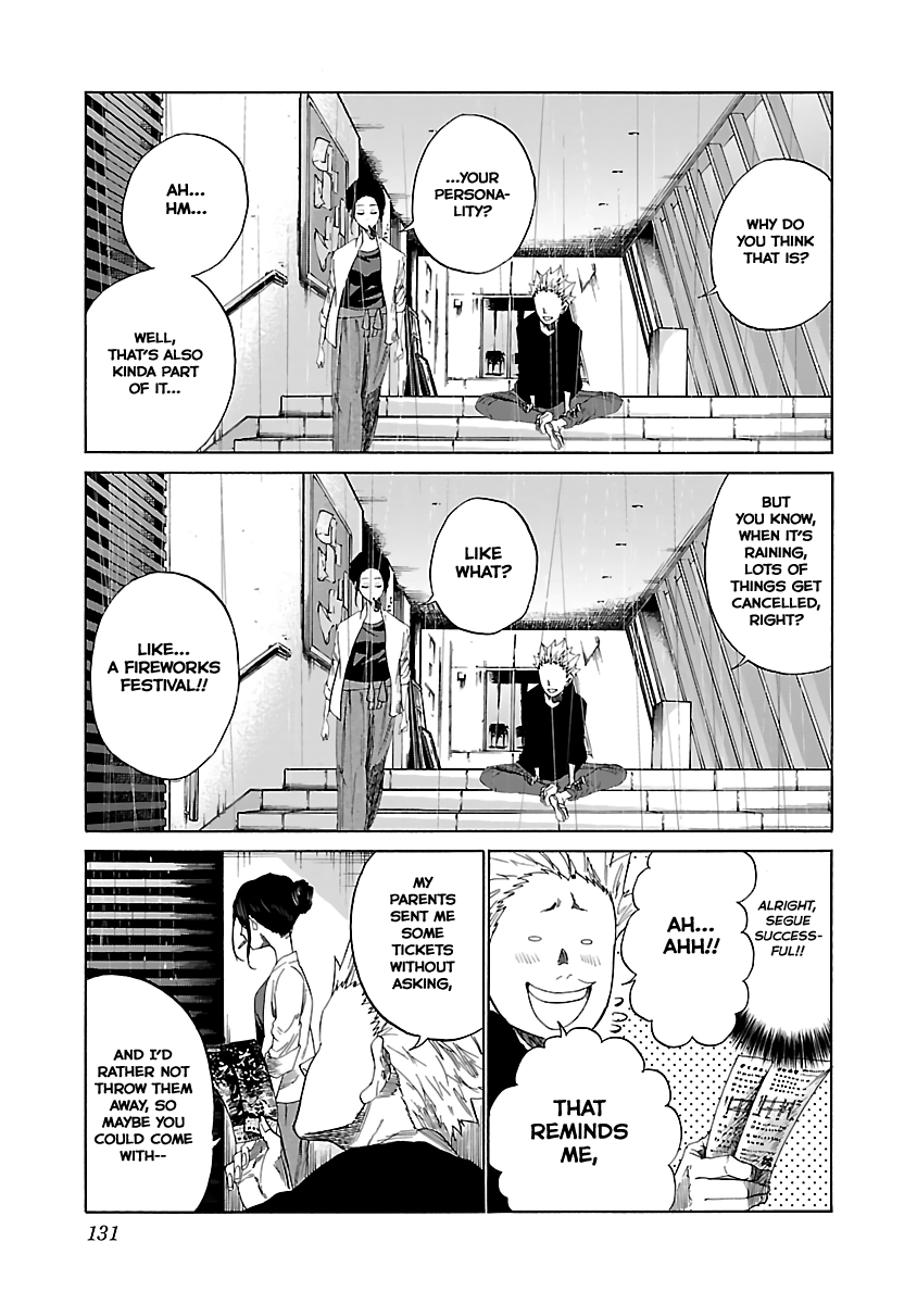 Cigarette & Cherry chapter 11 page 5